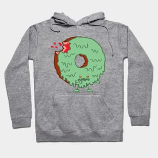 The Zombie Donut Hoodie